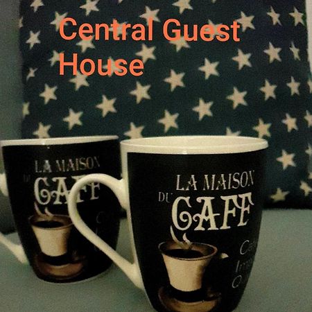 Central Guest House Napoli Exterior foto