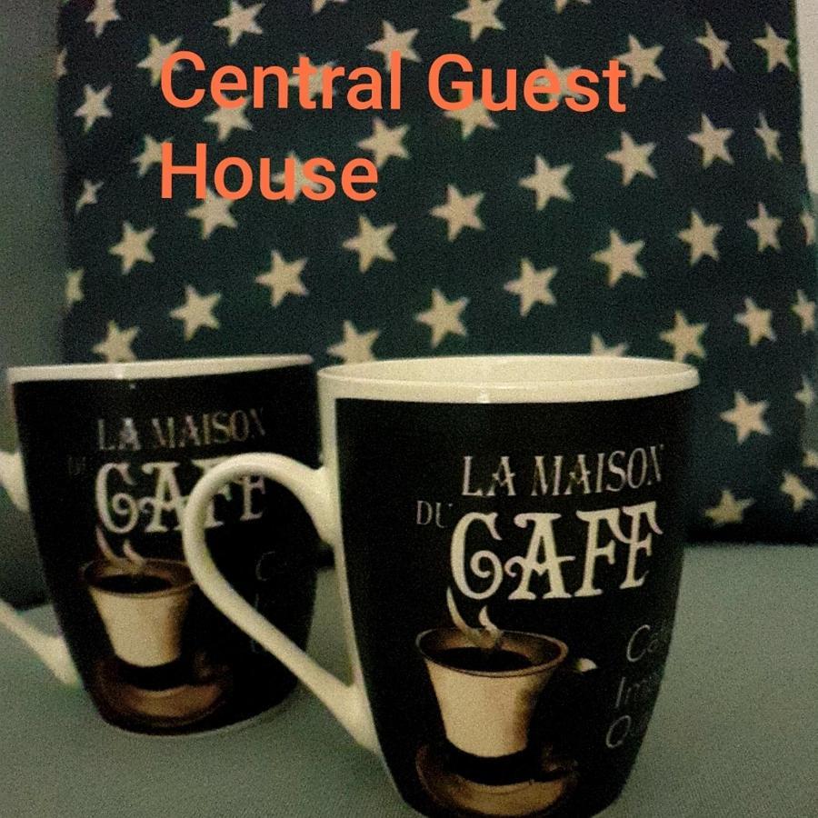Central Guest House Napoli Exterior foto
