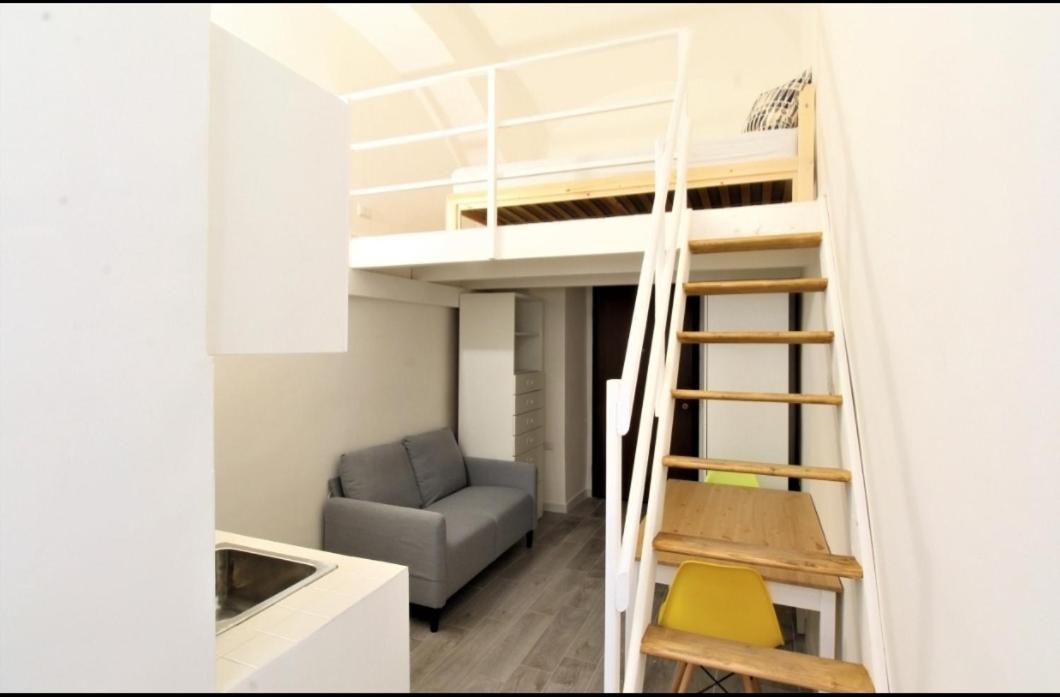 Central Guest House Napoli Exterior foto