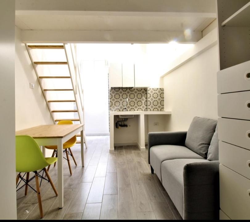 Central Guest House Napoli Exterior foto