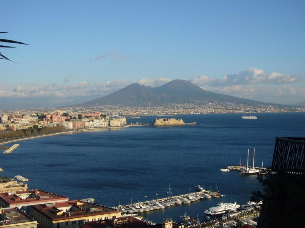 Central Guest House Napoli Exterior foto