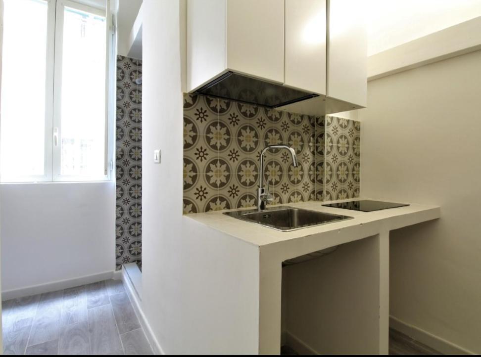 Central Guest House Napoli Exterior foto
