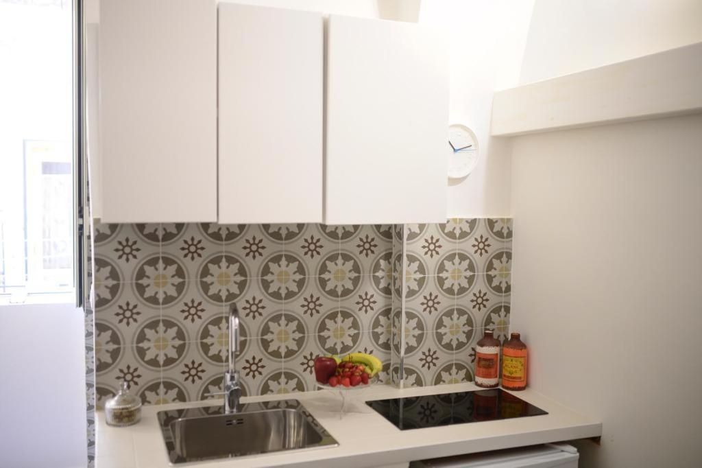 Central Guest House Napoli Exterior foto