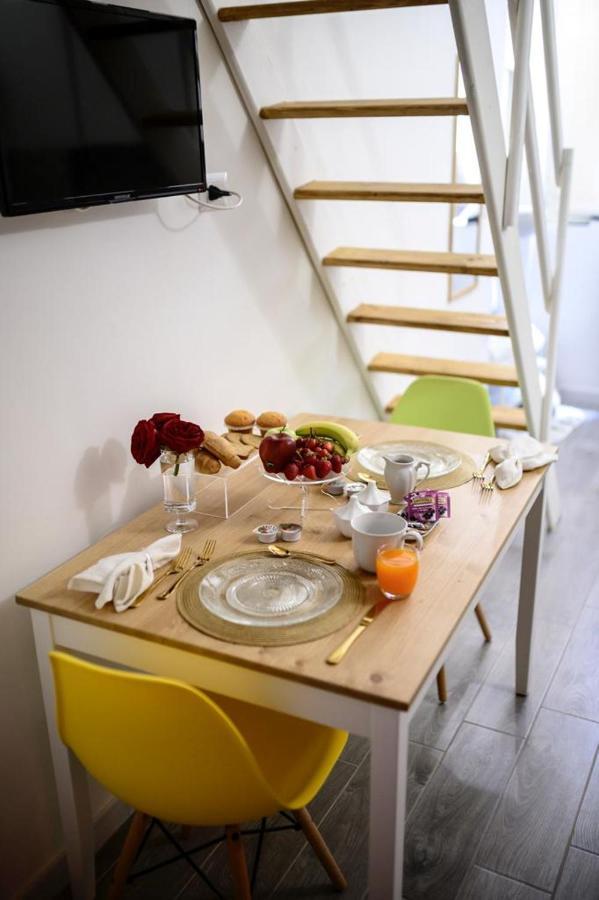 Central Guest House Napoli Exterior foto