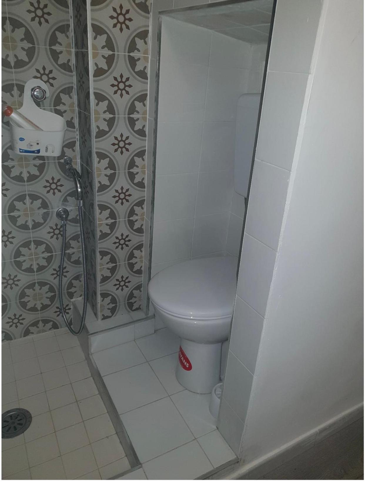 Central Guest House Napoli Exterior foto