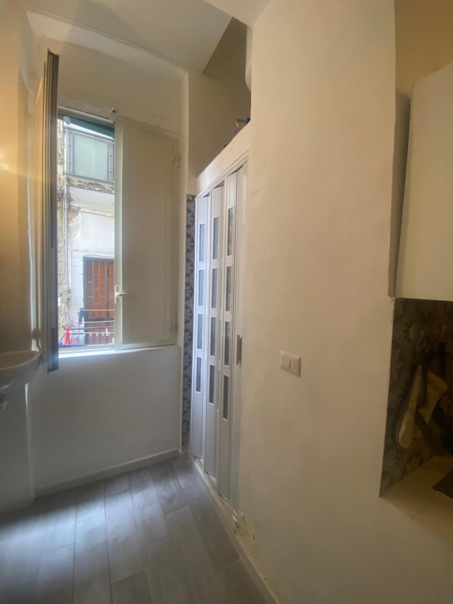 Central Guest House Napoli Exterior foto