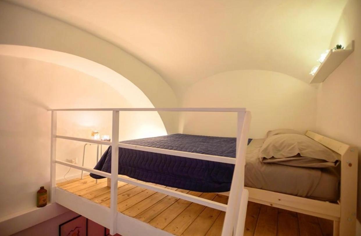 Central Guest House Napoli Exterior foto
