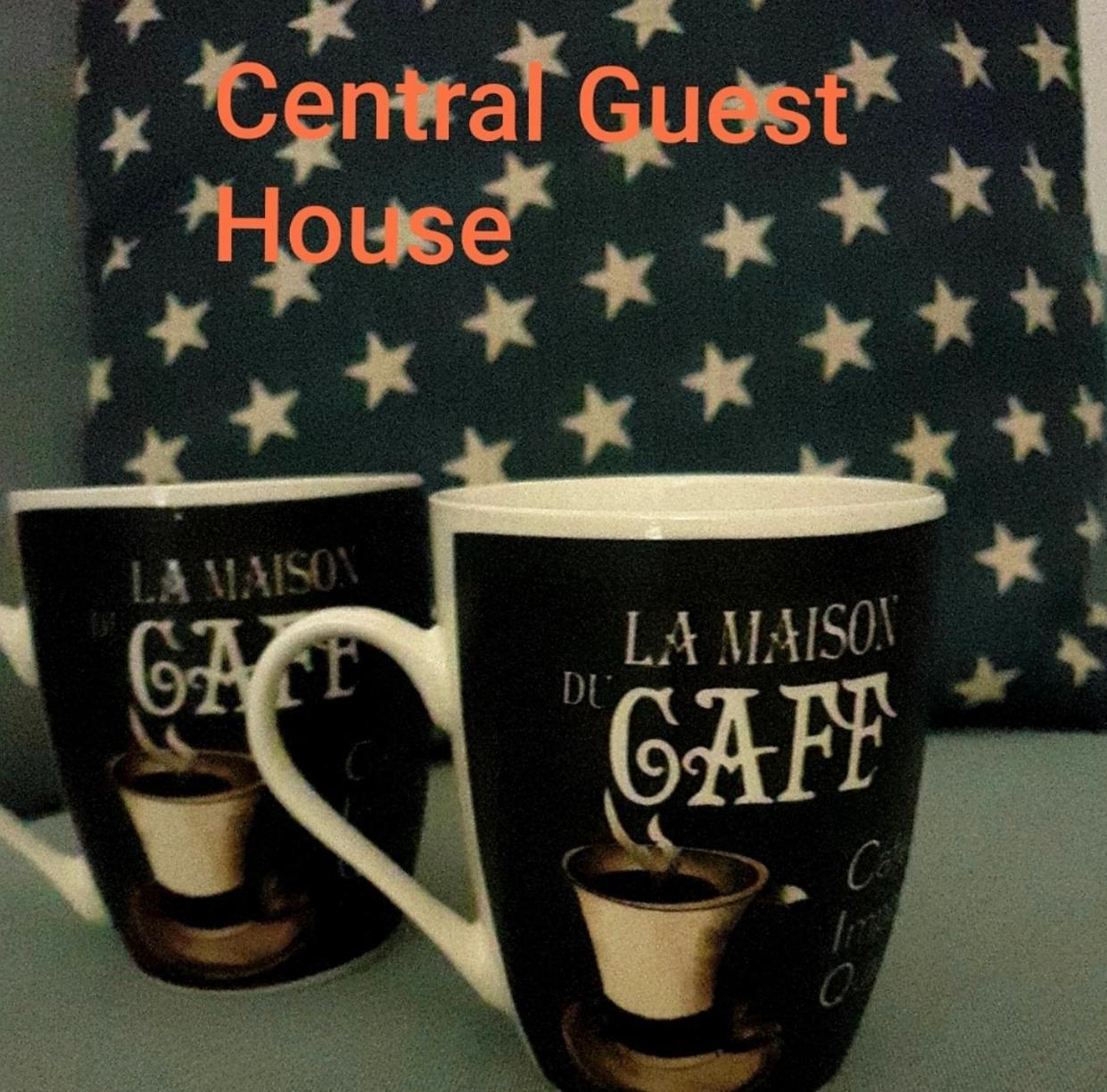 Central Guest House Napoli Exterior foto