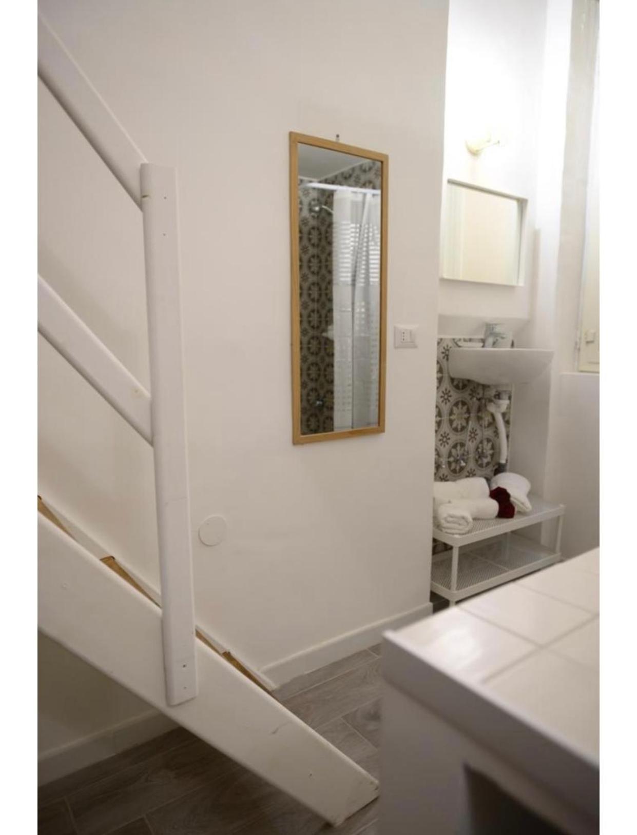 Central Guest House Napoli Exterior foto